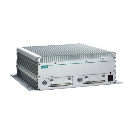 Moxa X86 EmbdComp w/ Intel Core I5-3610Me, Vga, Dvi, 2 Lans, V2616A-C5-Ct-W7E V2616A-C5-CT-W7E